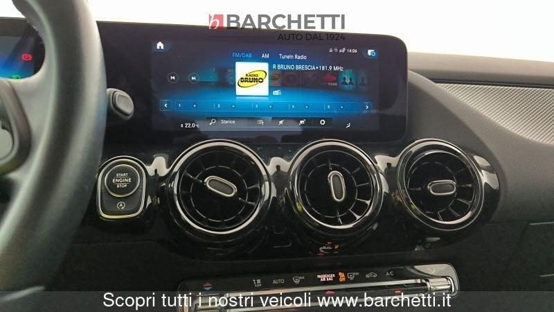 Mercedes-Benz GLA CLASSE (H247) 200 D AUTOMATIC BUSINESS EXTRA