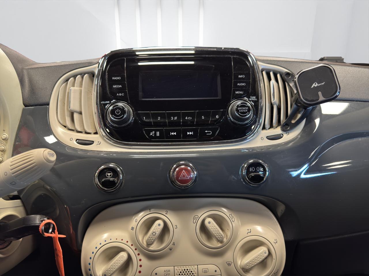 Fiat 500 1.3 mjt Pop 95cv