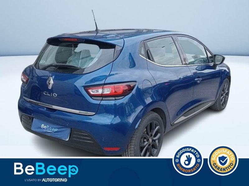 Renault Clio 1.5 DCI MOSCHINO ZEN 90CV