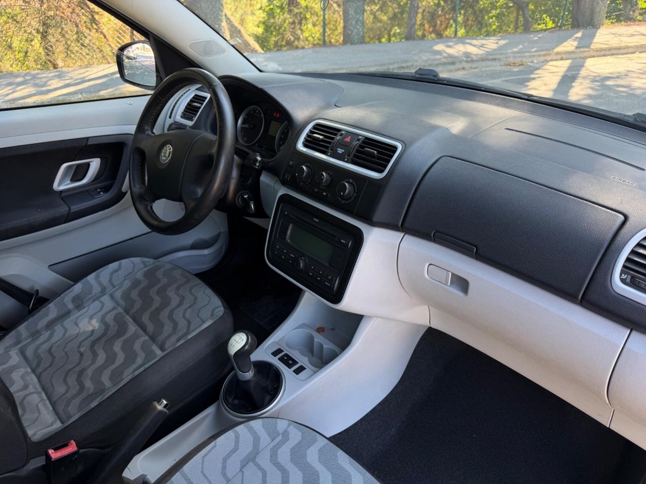 Skoda Roomster 1.2 METANO