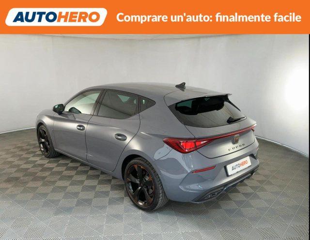 CUPRA Leon 1.5 Hybrid 150 CV DSG