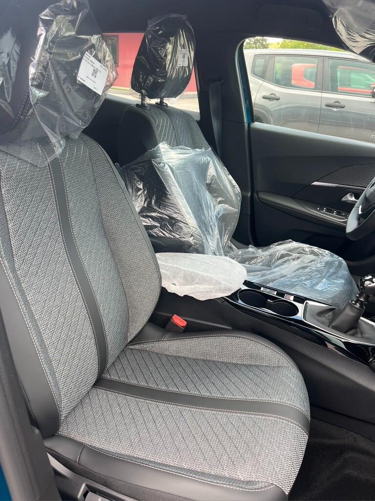 Peugeot 2008 ALLURE 100 S&S