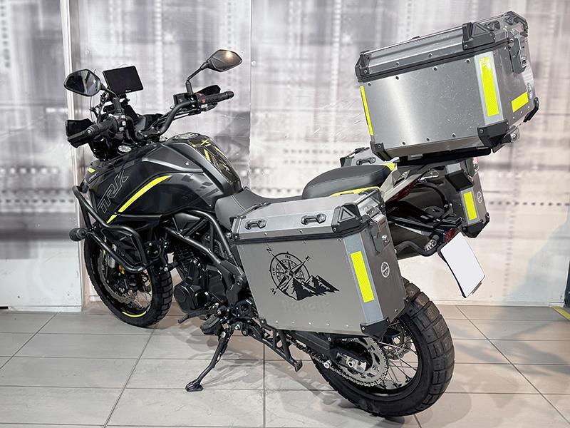Benelli TRK 702 X