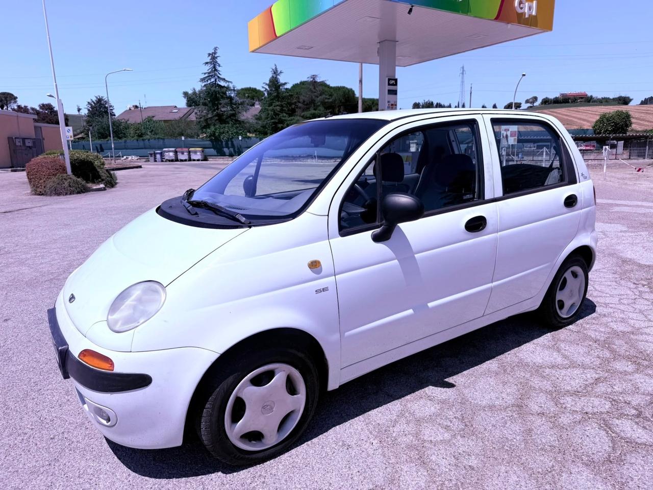 Daewoo Matiz 800i cat SE Star Ok neopatentati