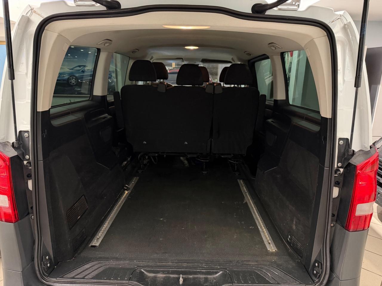 Mercedes-benz Vito cdi 6 posti iva esposta