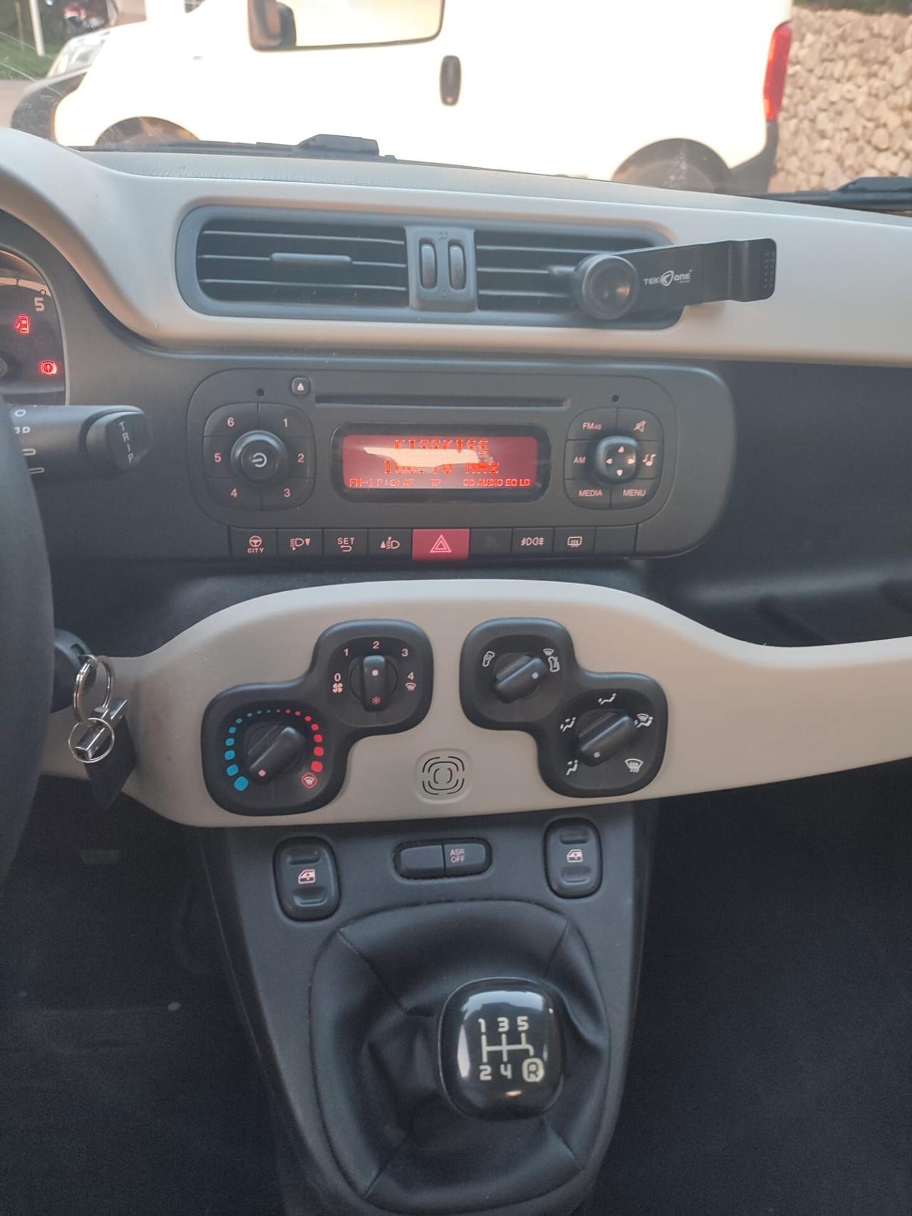 Fiat Panda 1.2 Lounge