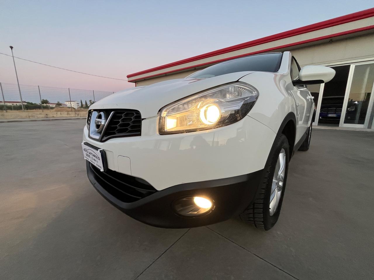Nissan Qashqai 1.5 dCi DPF 110 CV Acenta