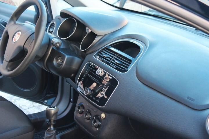 Fiat Punto 1.2 8V 5 porte Street EX PENSIONATO COME NUOVA