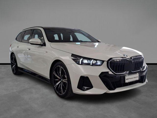 BMW 520 d 48V xDrive Touring Msport Pro