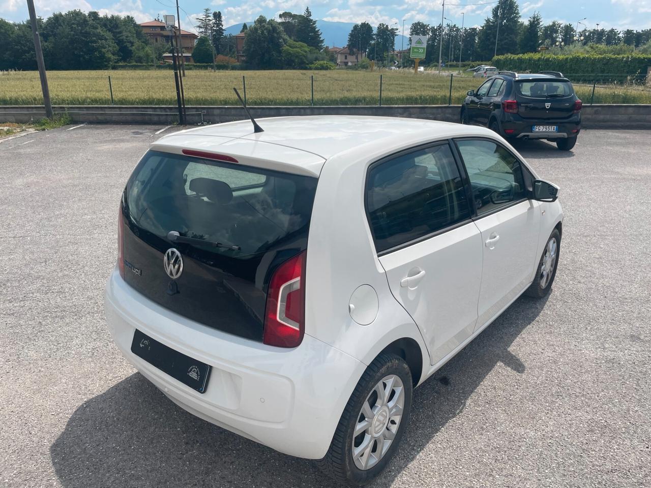 Volkswagen up! 1.0 5p. eco move up! BlueMotion Technology