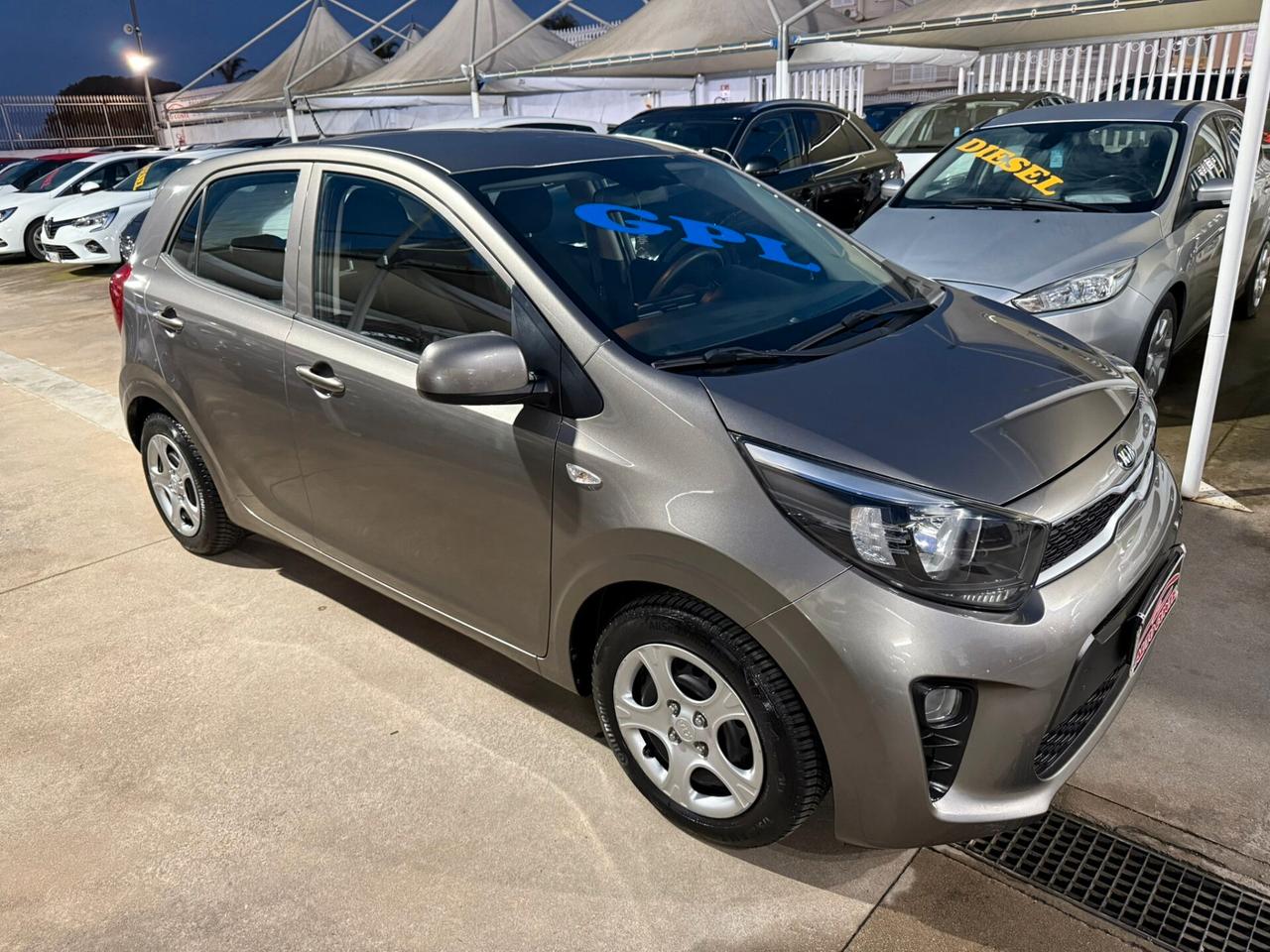 Kia Picanto 1.0 12V EcoGPL 5 porte Active