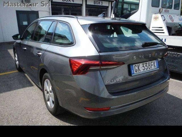 SKODA Octavia Octavia Wagon 2.0 tdi evo Executive 115cv dsg - GK