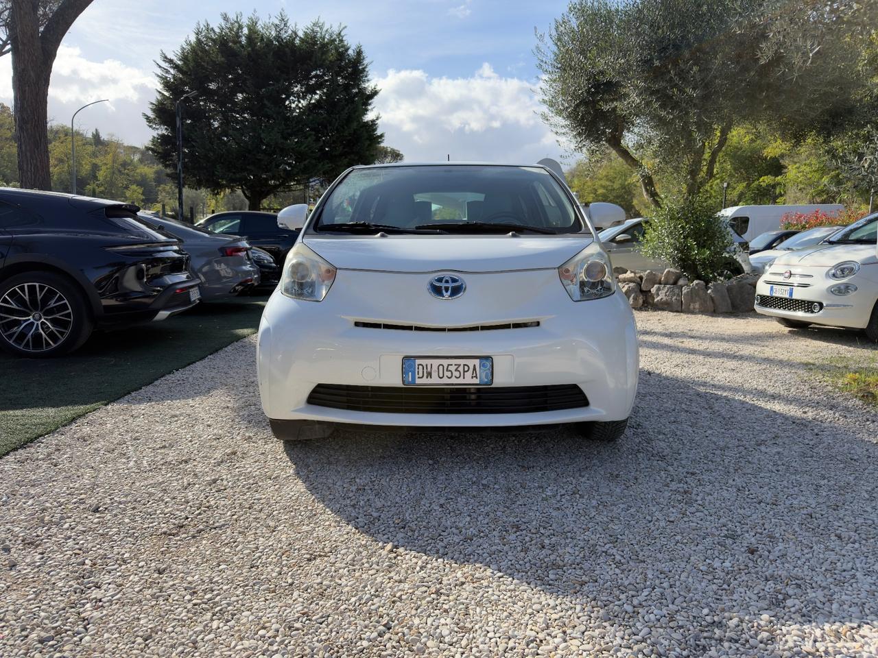 Toyota iQ 1.0 Multidrive Versione Lancio