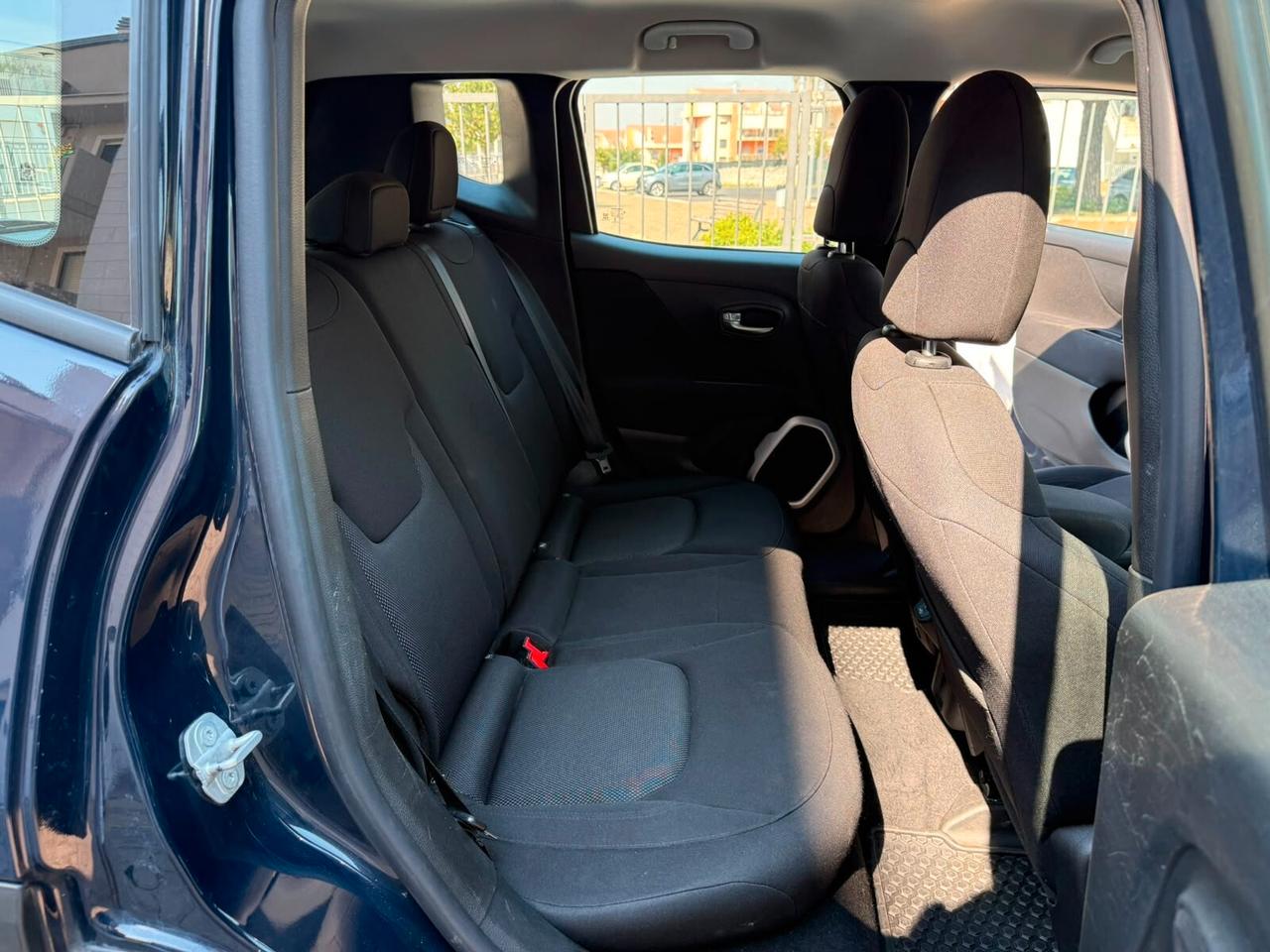 Jeep Renegade 2.0 Mjt 140CV 4WD Active Drive Limited