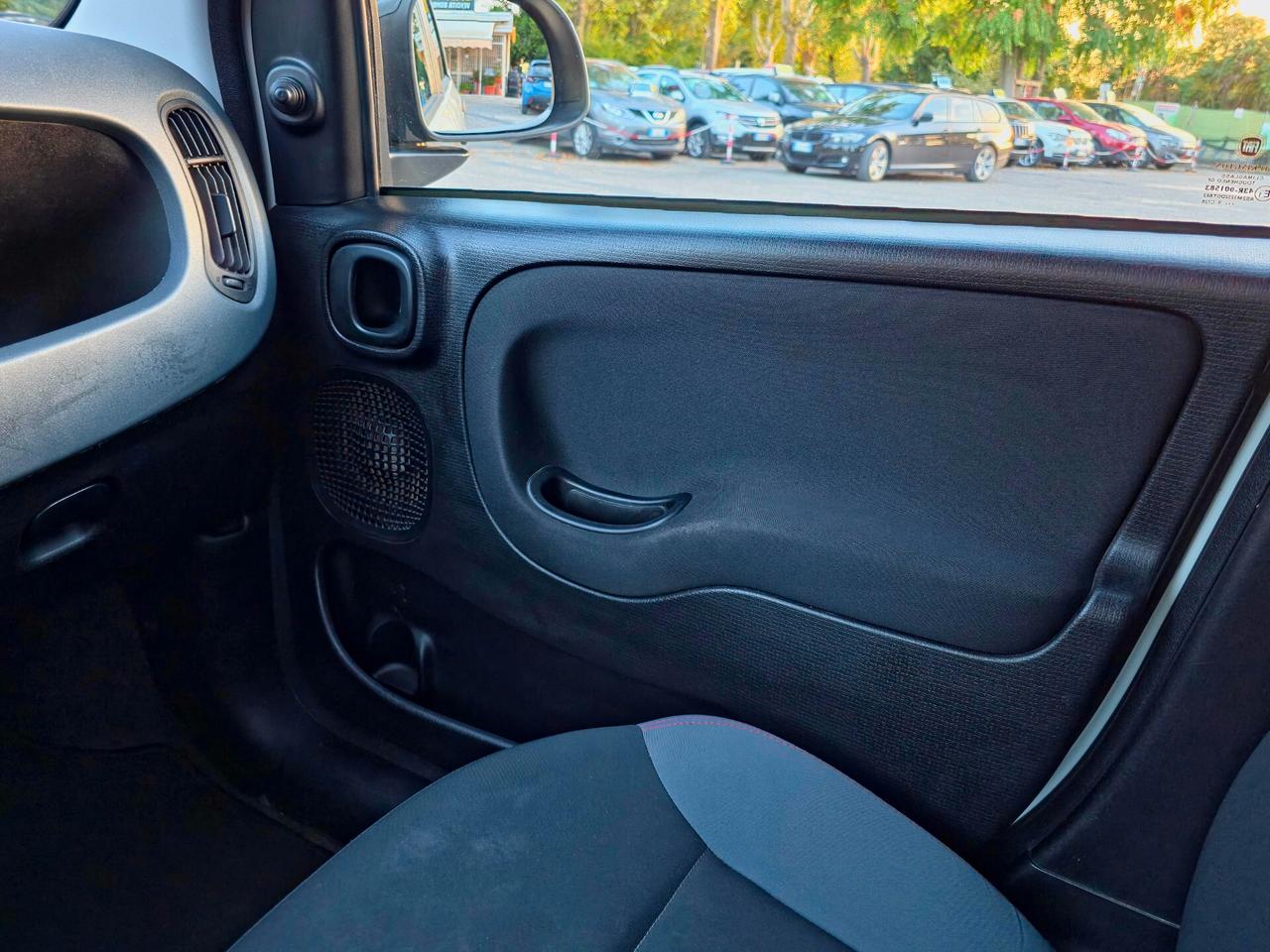 Fiat Panda 1.2 Connected by Wind 2019-E6 Manuale NEO