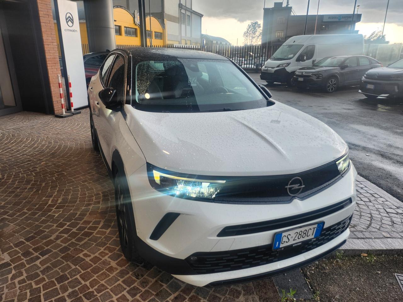 Opel Mokka 1.2 Turbo 130 CV aut. Ultimate