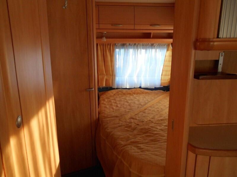 Fendt Saphir 470 TF Caravan