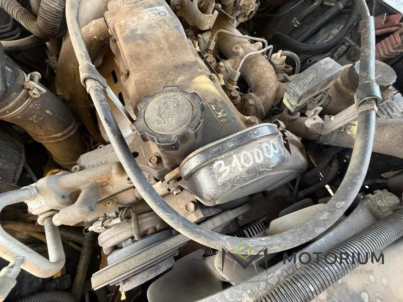 Toyota Land Cruiser 5 Porte Land Cruiser kzj95 5p 3.0 GX