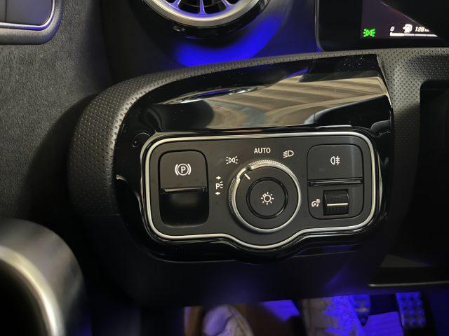 MERCEDES-BENZ A 200 d Autom. AMG Line Premium Plus LED/TELEC/LED MULTI