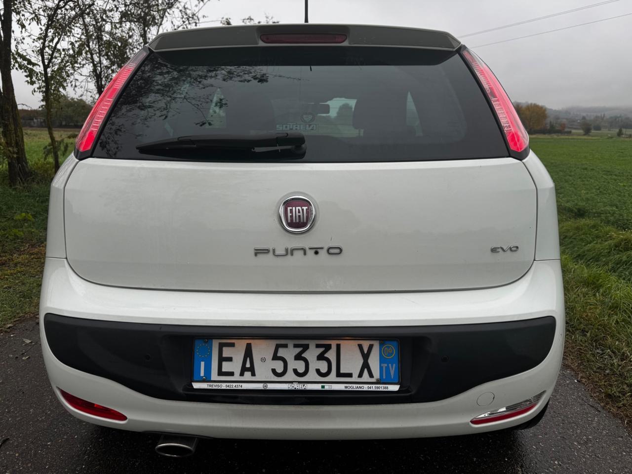 Fiat Punto Evo 1.4 M.Air 16V 3 porte Turbo S&S Sp.