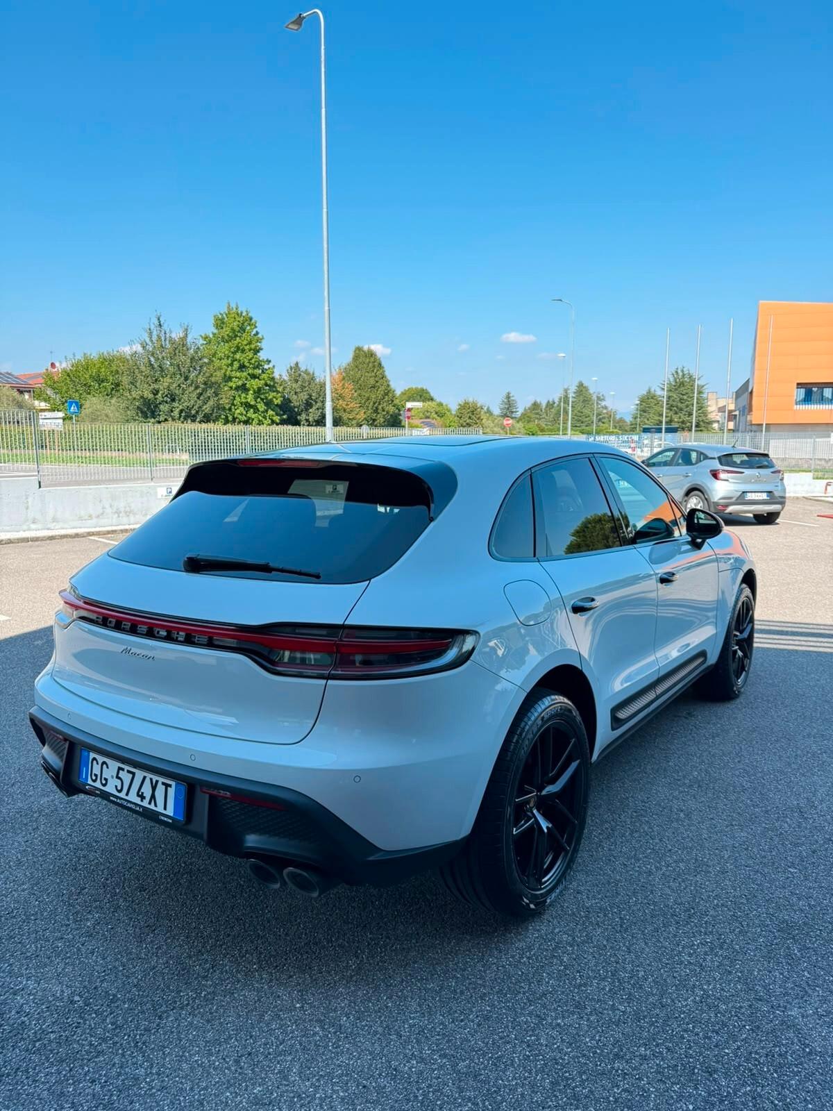 Porsche Macan 2.0 265 CV PDK MY22
