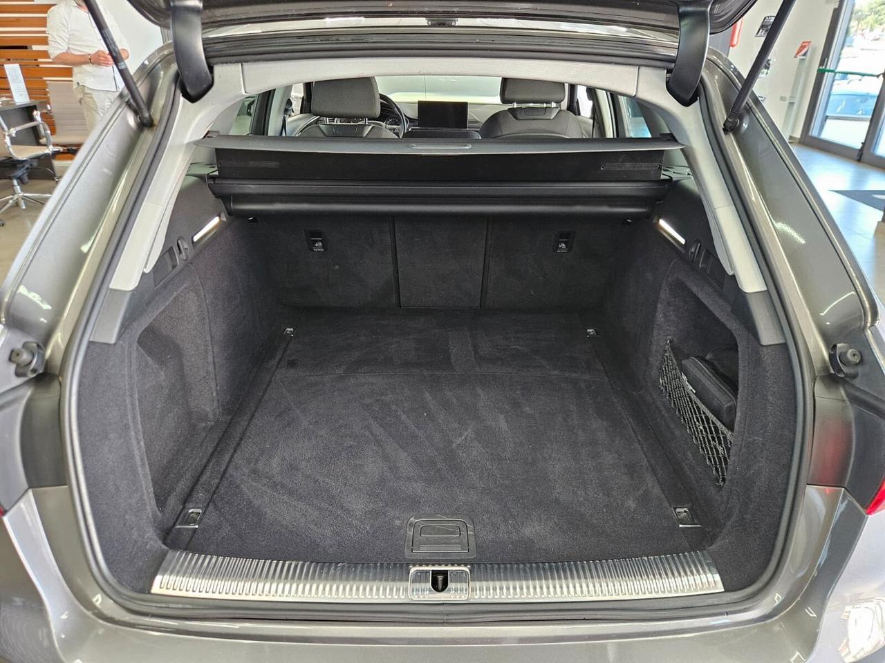 Audi A4 35 TDI/163 CV S tronic Business