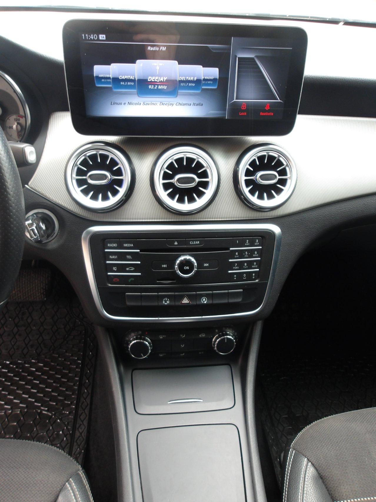 Mercedes CLA Berlina CLA 180 d (cdi) Sport auto E6