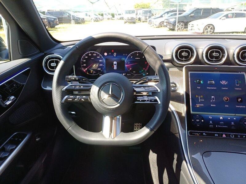 Mercedes-Benz Classe C C 220 d AMG Line Advanced Plus NIGHT-PACK