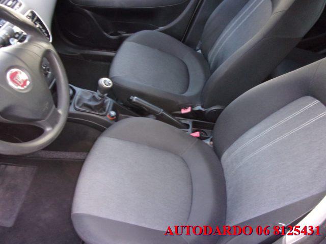 FIAT Punto 1.4 8V 3 porte Easypower Lounge