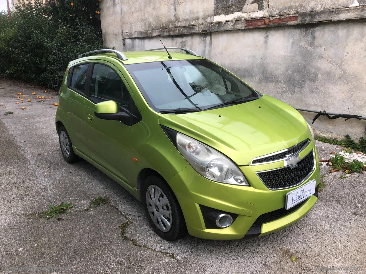 CHEVROLET Spark 1.2 LT GPL Eco Logic GPL 2030