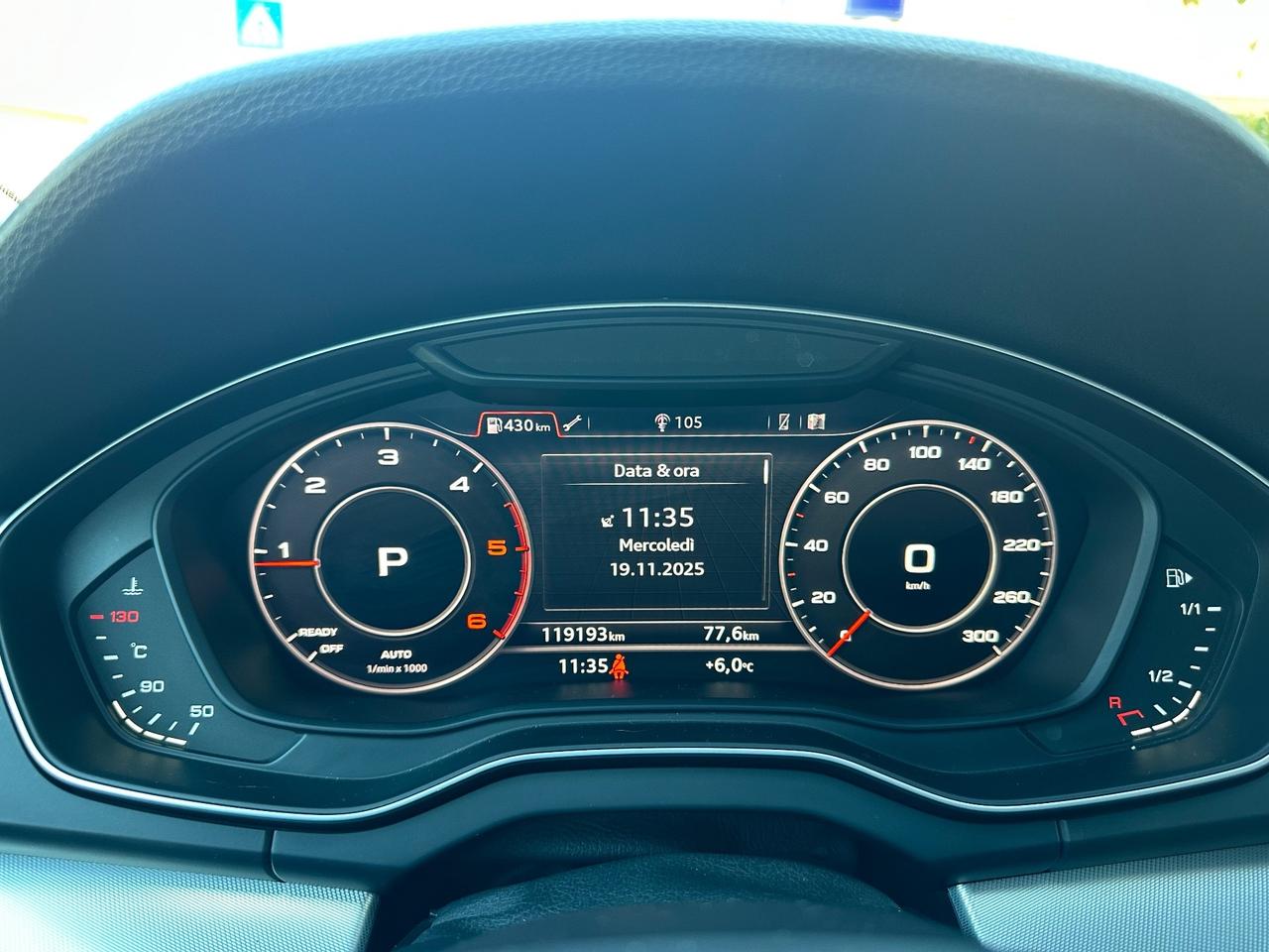 Audi Q5 2.0 TDI 190 CV quattro S tronic Business Sport