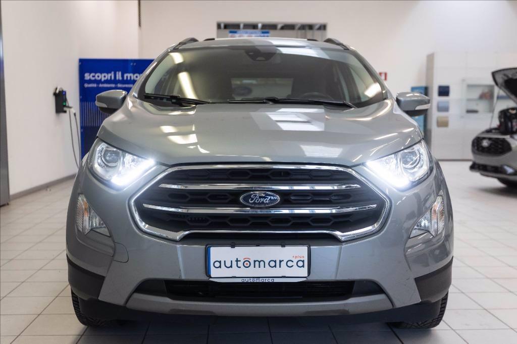 FORD EcoSport 1.0 ecoboost Titanium s&s 125cv my20.25 del 2021