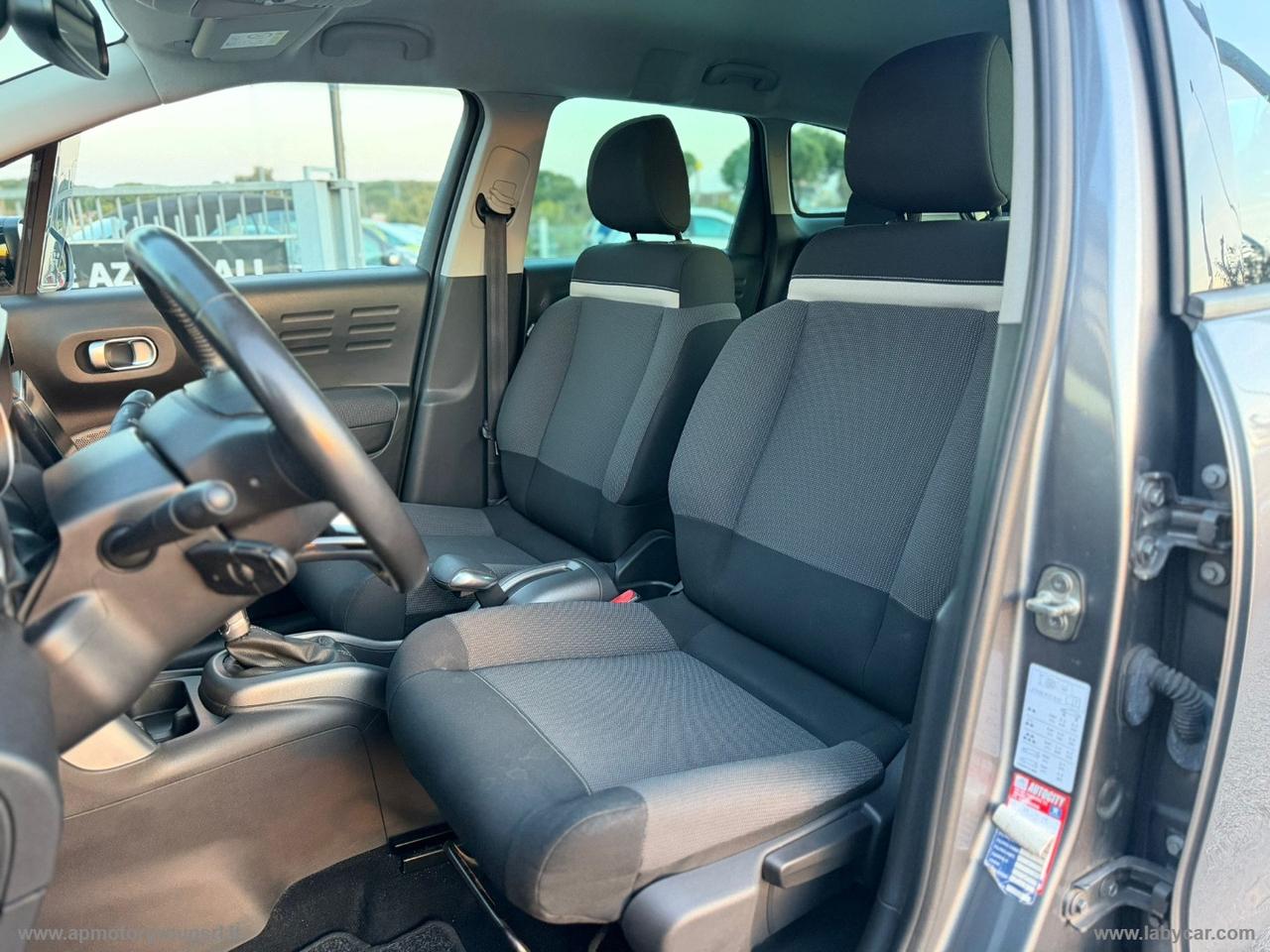 CITROEN C3 Aircross PureT. 110 GPL EAT6 S&S Shine