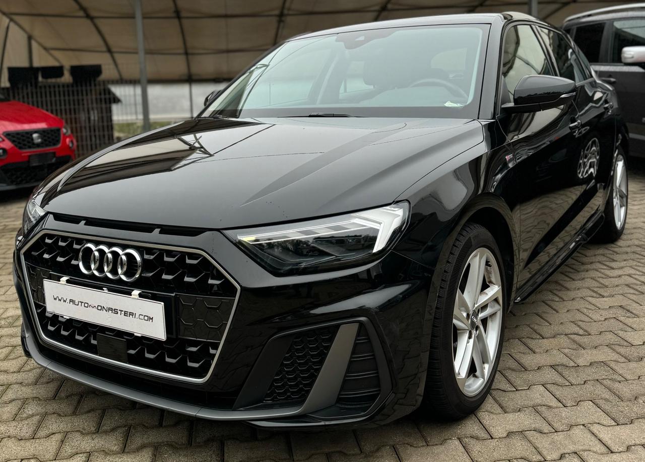 Audi A1 SPB 30 TFSI S tronic S line edition