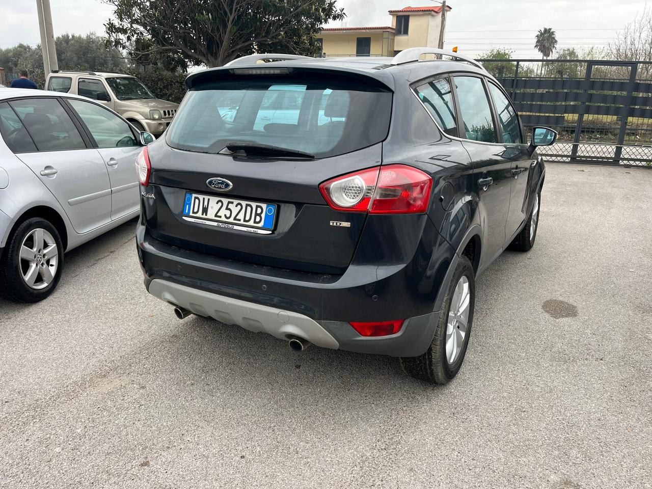 Ford Kuga 2.0 TDCi 136 CV 2WD Titanium DPF