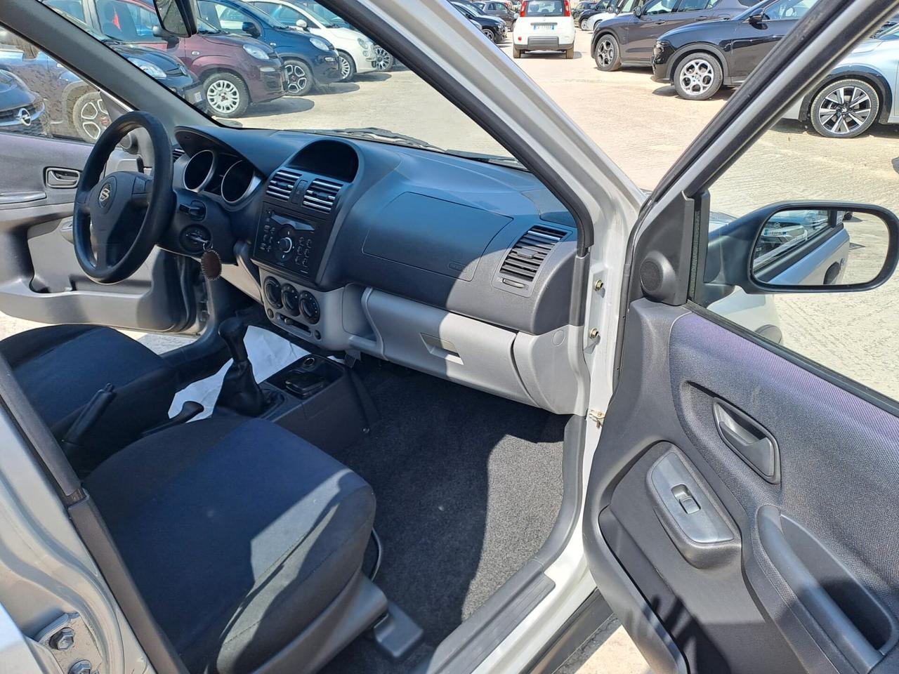 Suzuki Ignis 1.5 16V cat 4WD Deluxe