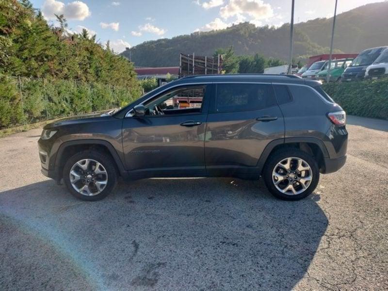 Jeep Compass Compass 2.0 Multijet II 4WD Limited con Tetto apribile!!