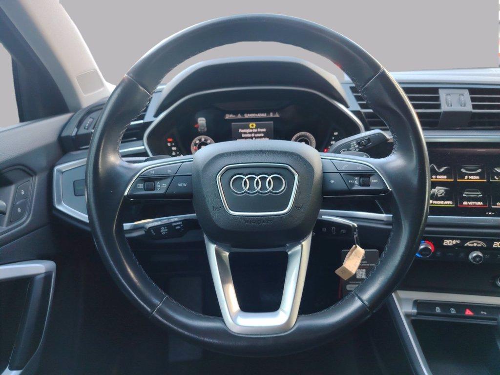 AUDI Q3 35 2.0 tdi business advanced s-tronic del 2023