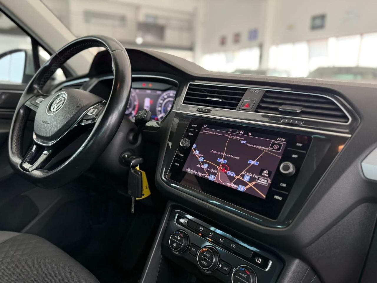 Volkswagen Tiguan 1.6 TDI 116cv 2018 BMT Bussiness