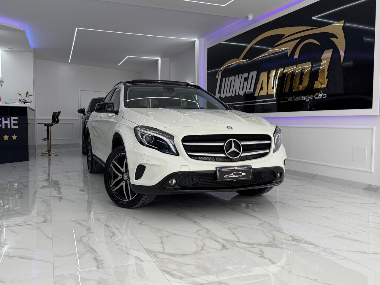 Mercedes-benz GLA 200d 4Matic Premium Iper Full