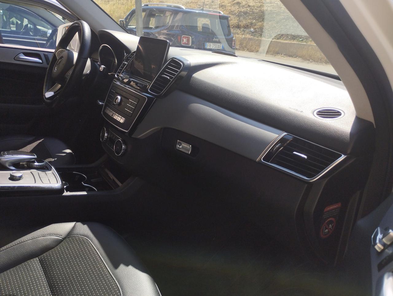 Mercedes-benz GLE 250 d 4Matic Premium