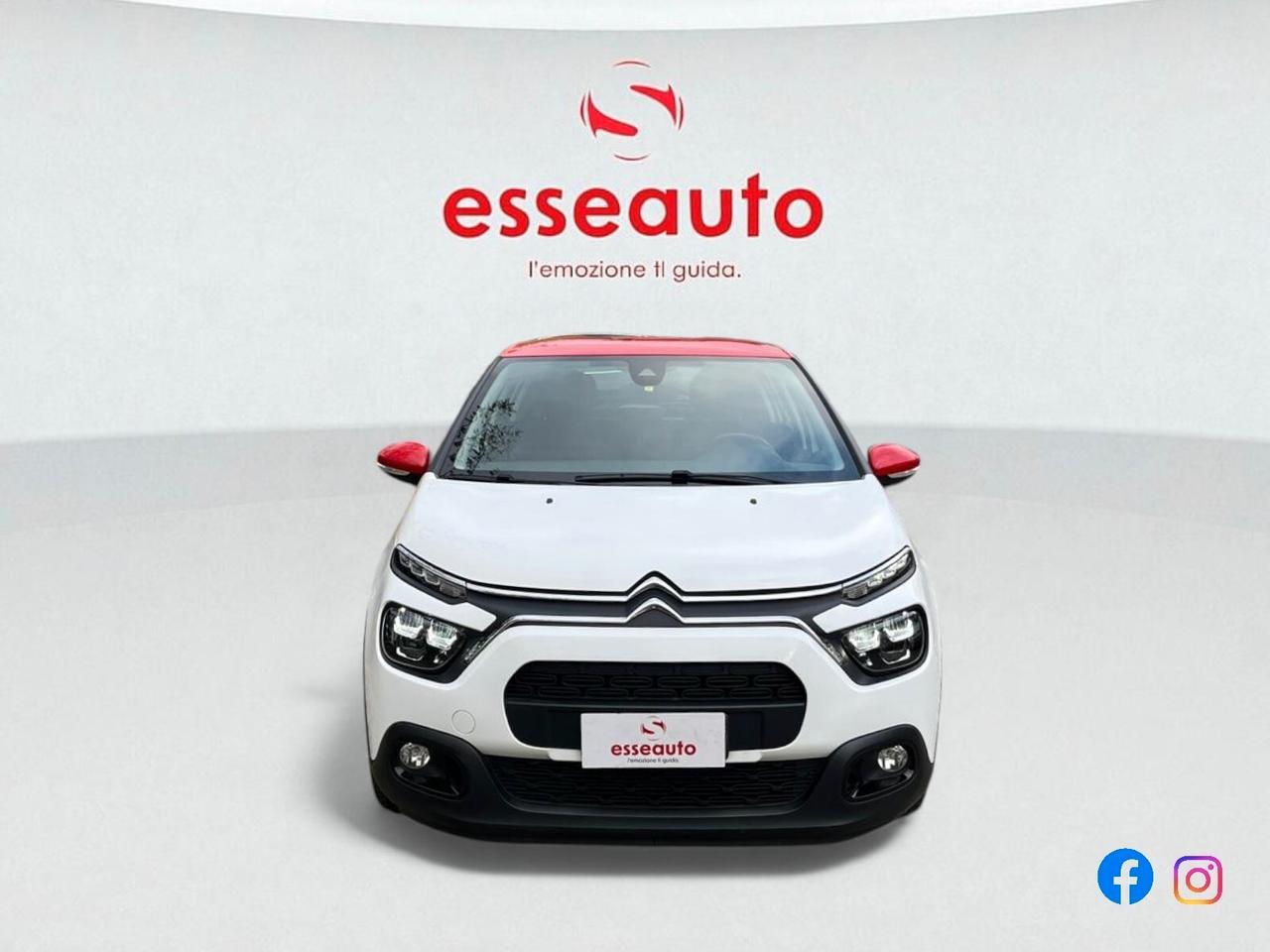 Citroen C3 BlueHDi 100 S&S Shine Pack