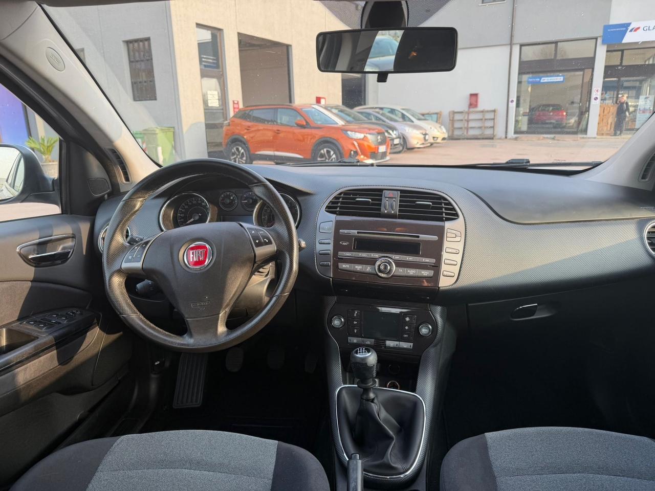 Fiat Bravo 1.4 Dynamic GPL