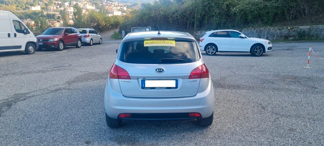 Kia Venga KIA VENGA 1.6 CRDI 128cv Full Optionals