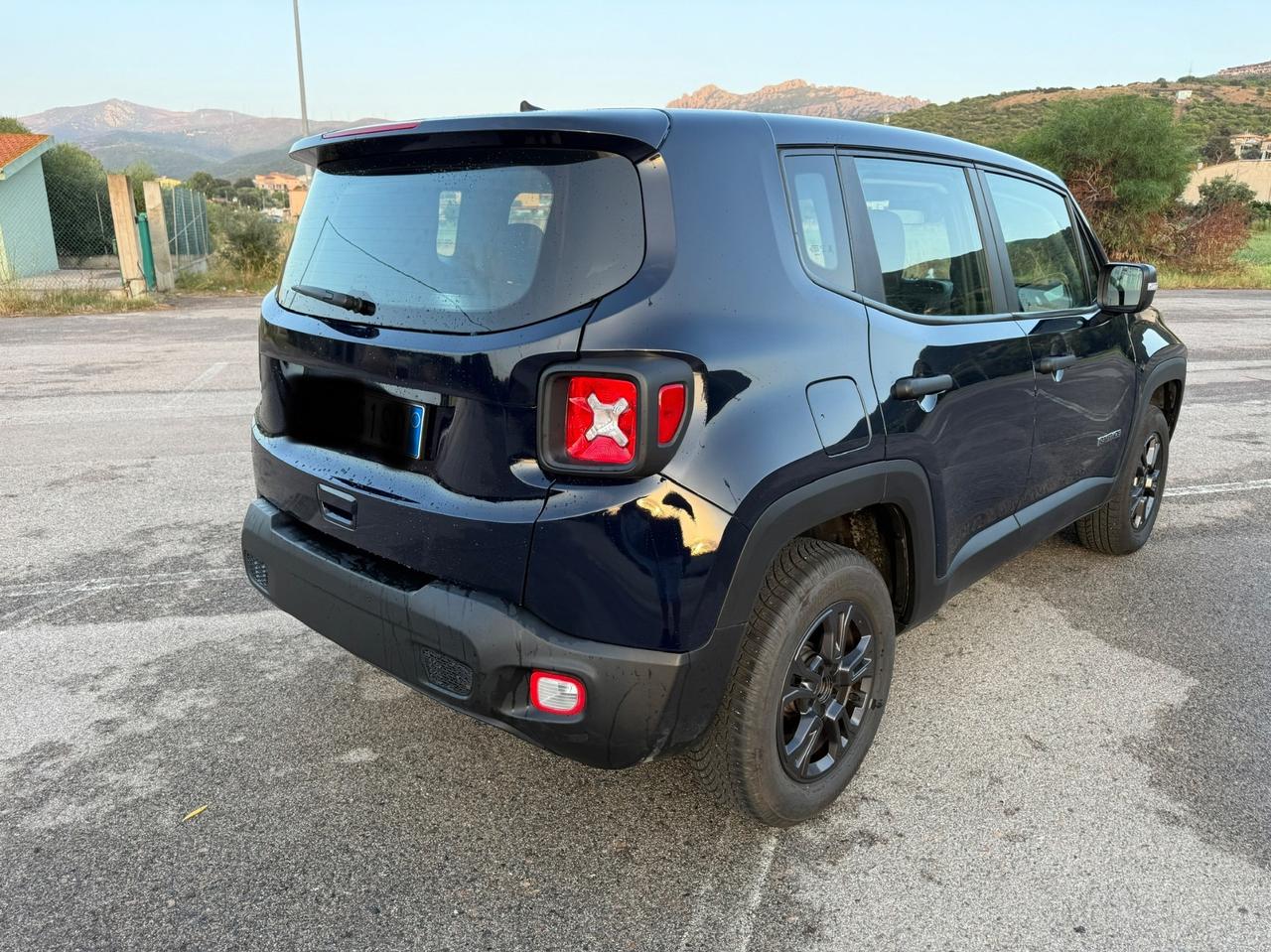 Jeep Renegade 2.0 Mjt 140CV 4WD Active Drive Limited