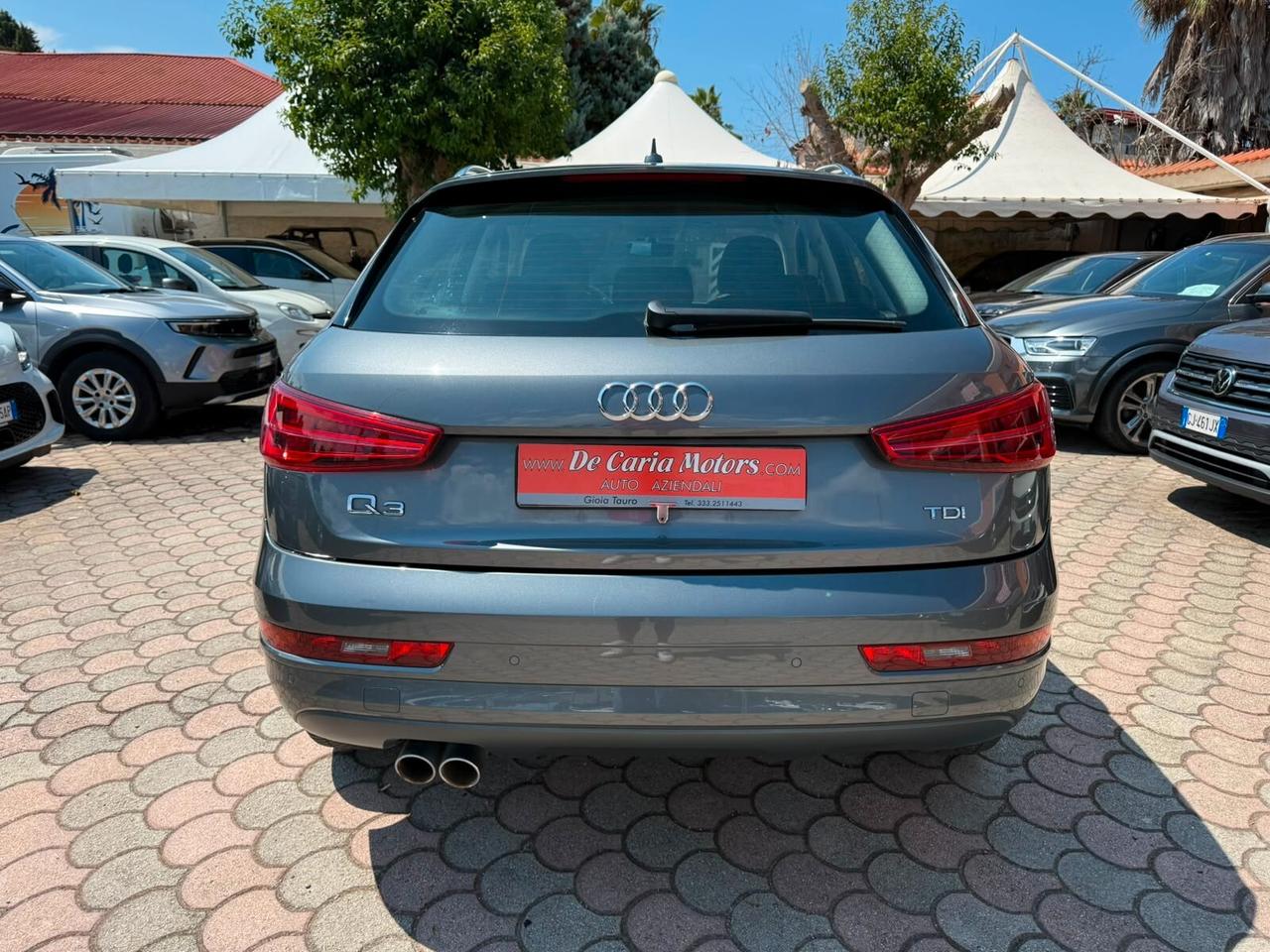Audi Q3 2.0 TDI Business - 2017