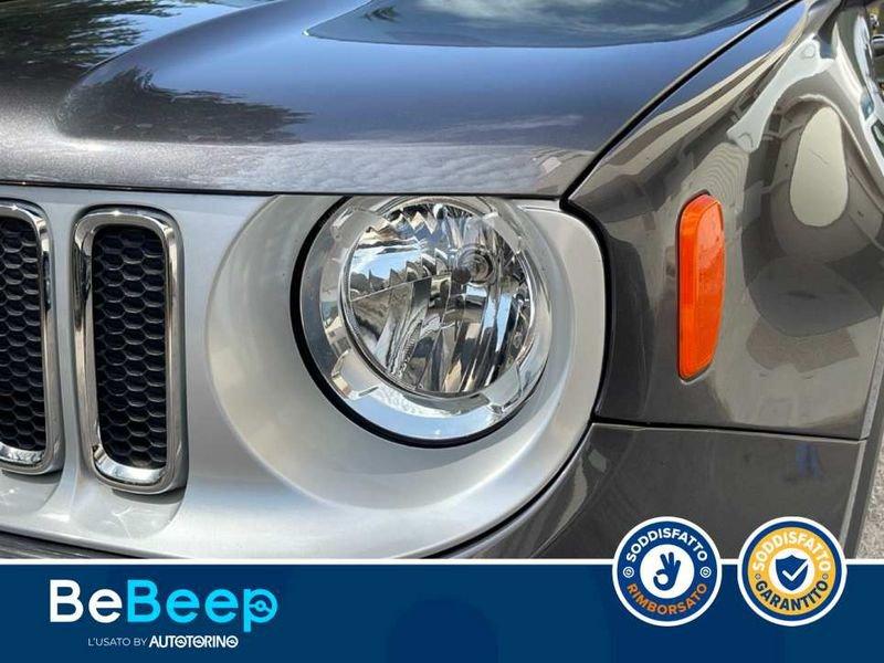 Jeep Renegade 1.6 MJT LIMITED FWD 120CV AUTO