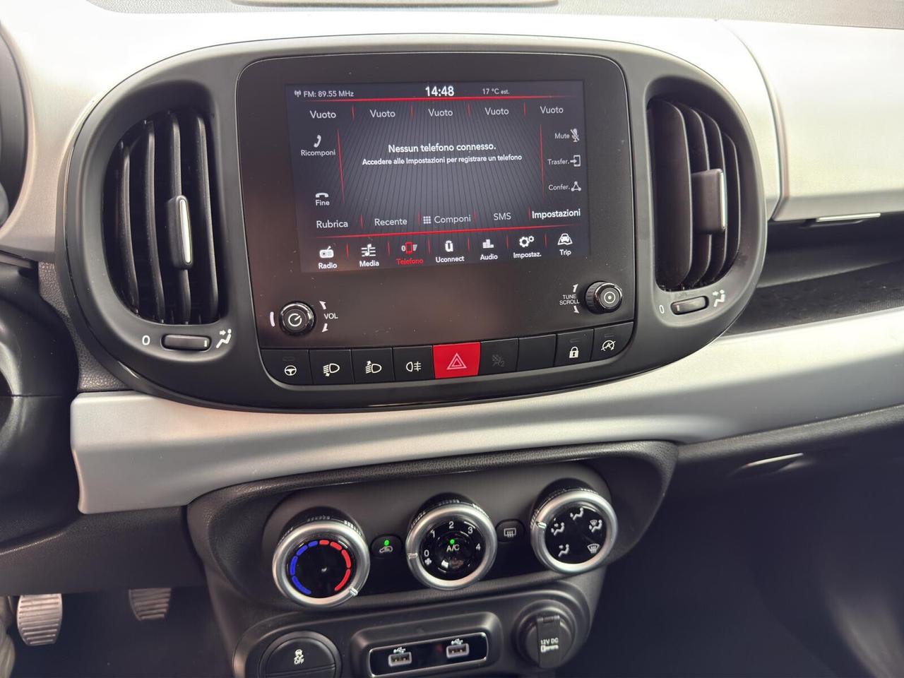 Fiat 500L Cross 1.3 mjt 95cv 2021