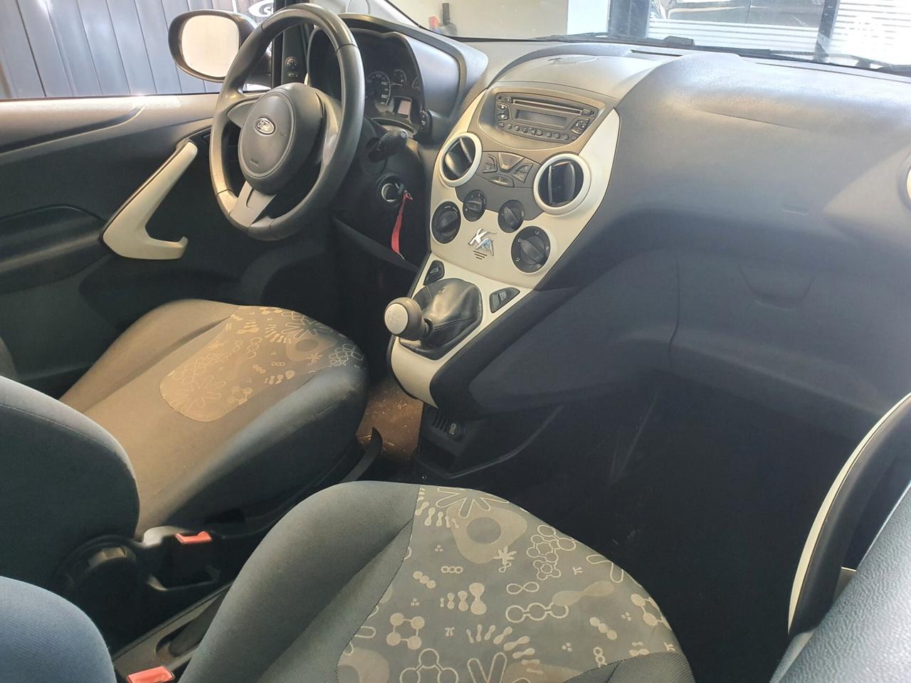 Ford Ka 1200 benzina Motore Fire