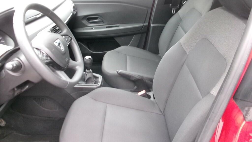 Dacia Sandero Streetway 1.0 SCe Essential